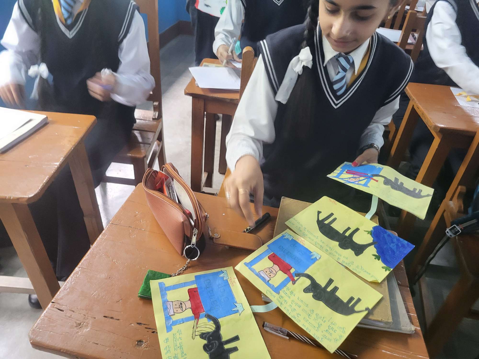 TLM Teaching Learning Material Day